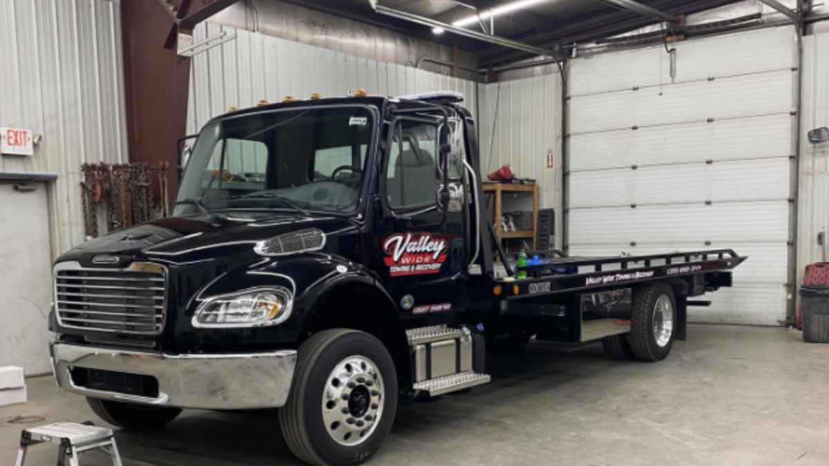 Motorcycle Towing and Bike Towing near me Motorcycle towing near me